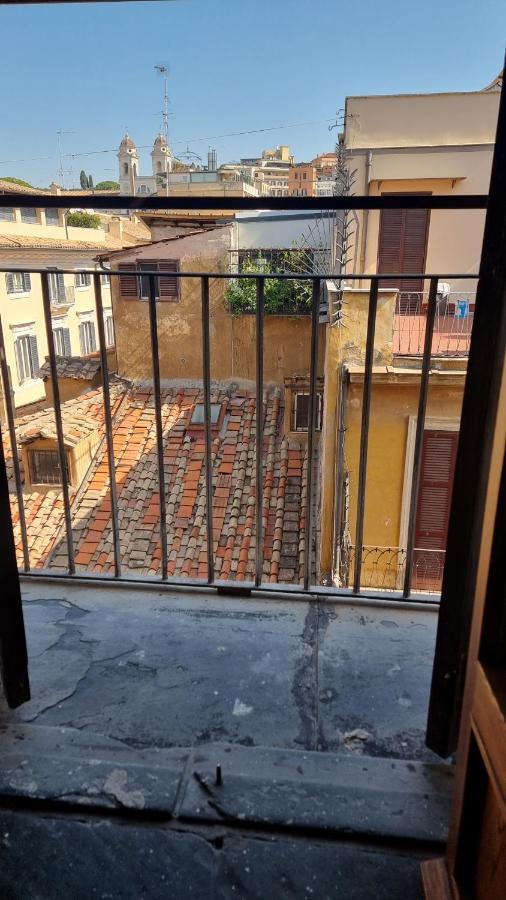 Romerooms Condotti Ngoại thất bức ảnh