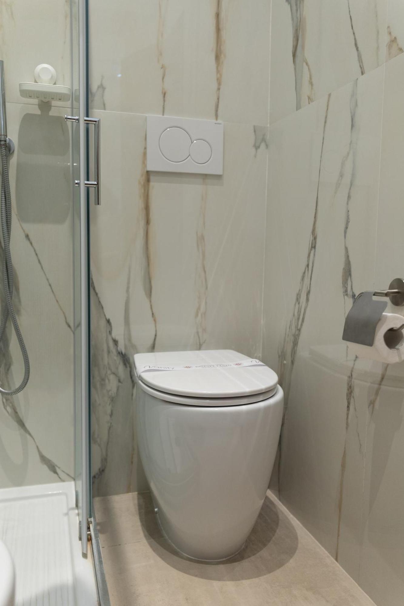 Romerooms Condotti Ngoại thất bức ảnh
