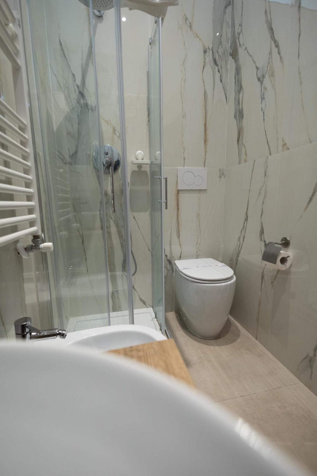 Romerooms Condotti Ngoại thất bức ảnh