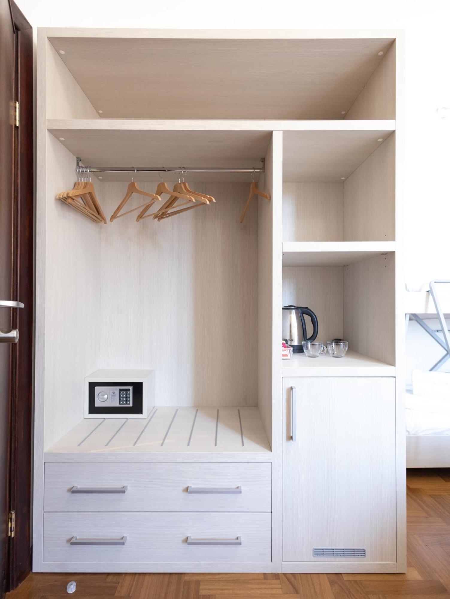 Romerooms Condotti Ngoại thất bức ảnh